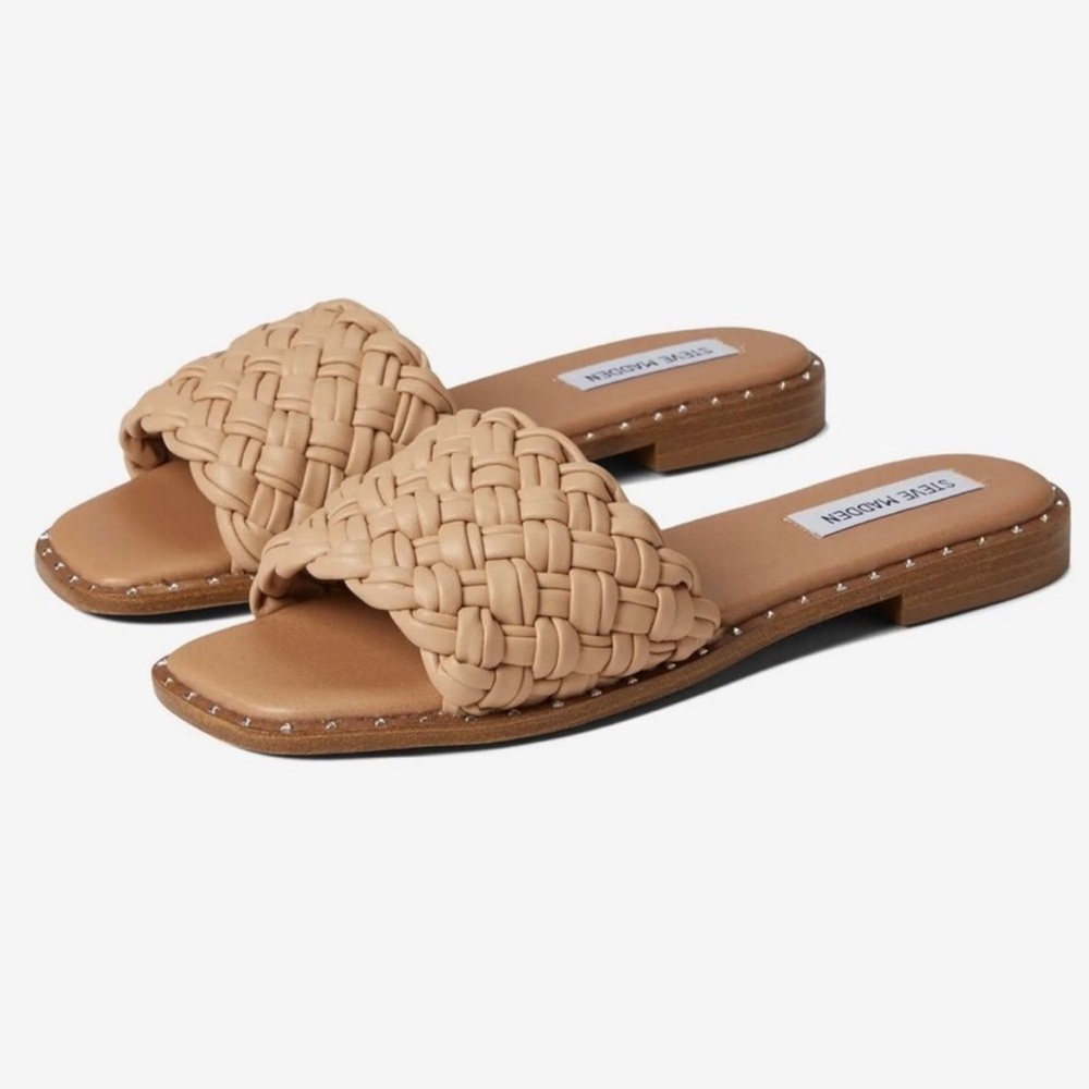 Steve Madden Santina Slide Sandals Size 7